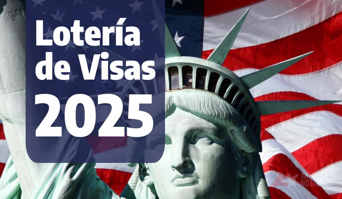 Lotería de Visas 2025 cómo aplicar y verificar resultados Yo Estudio